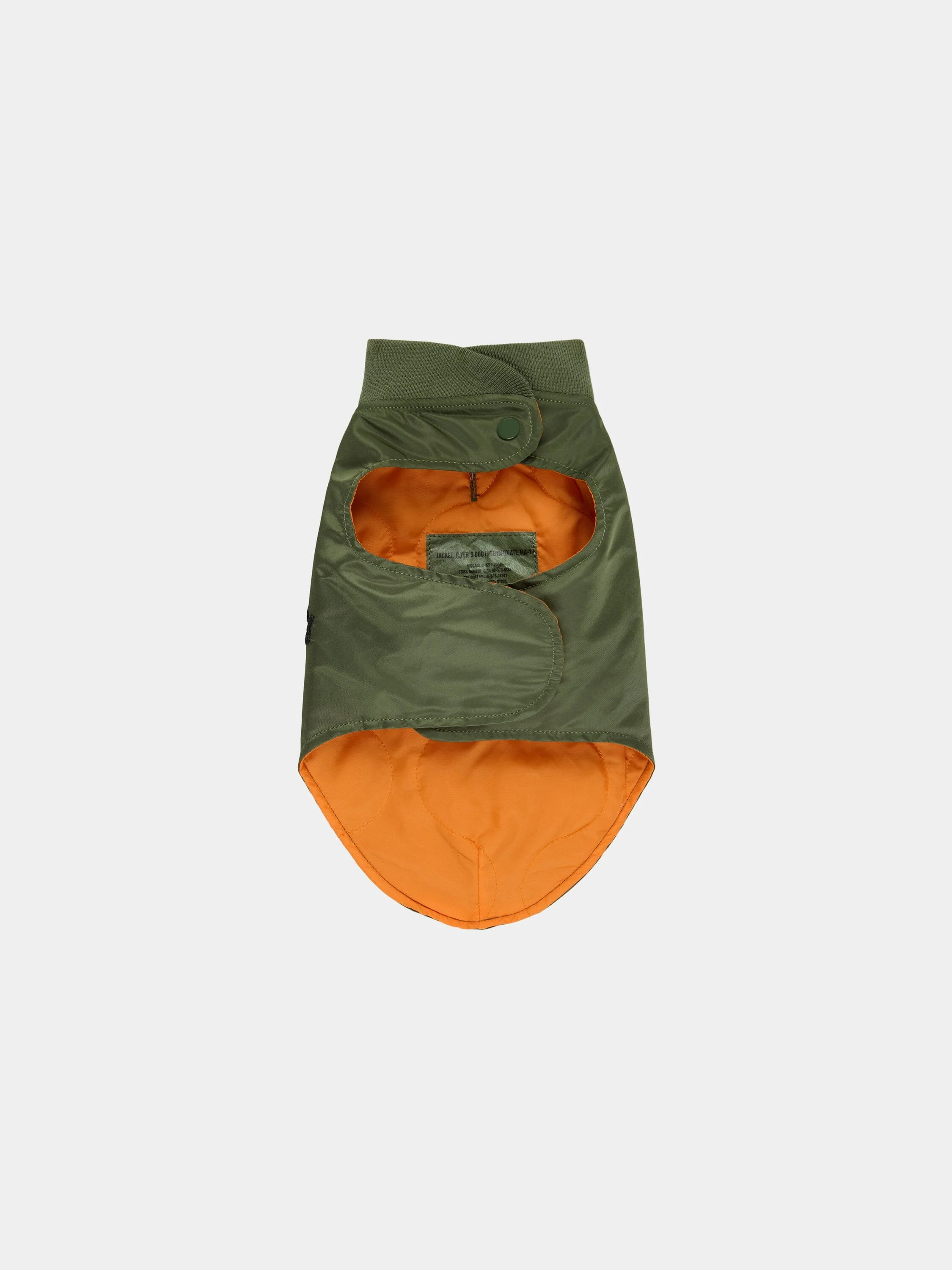 DOG MA-1 NYLON FLIGHT JACKET - Image 5