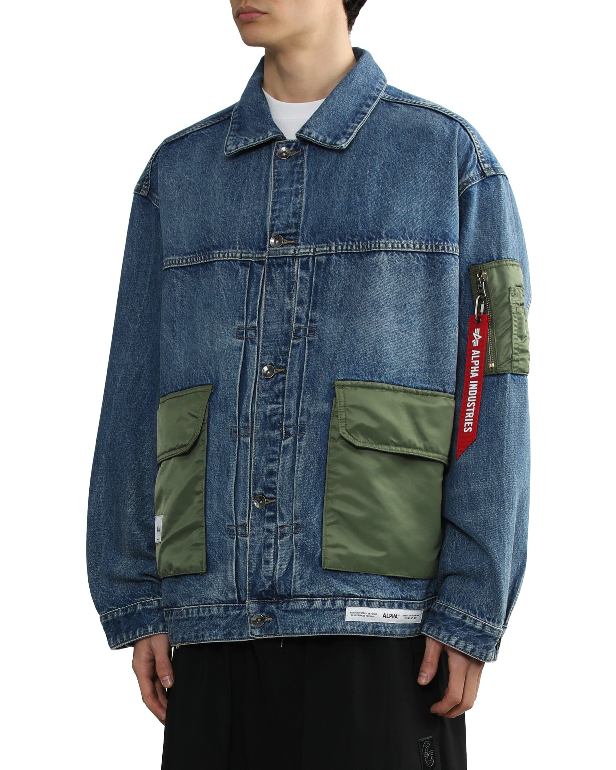 DENIM JACKET - Image 2