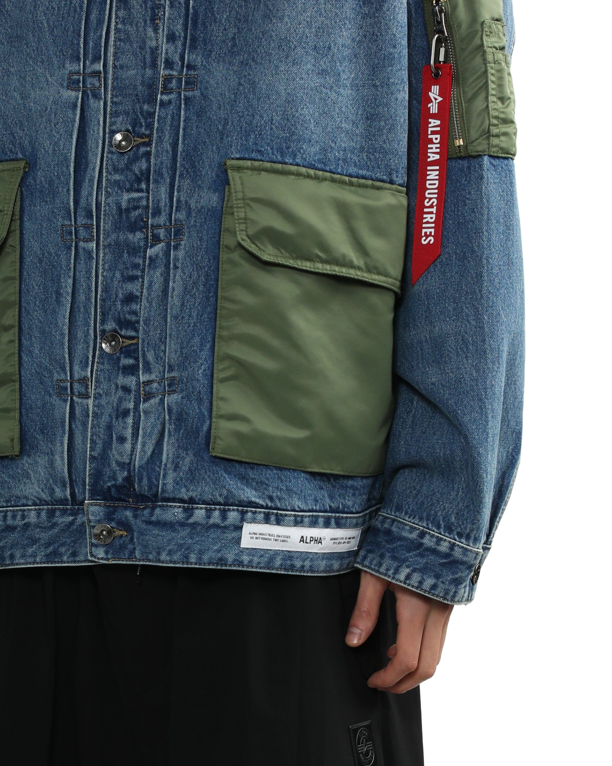DENIM JACKET - Image 3