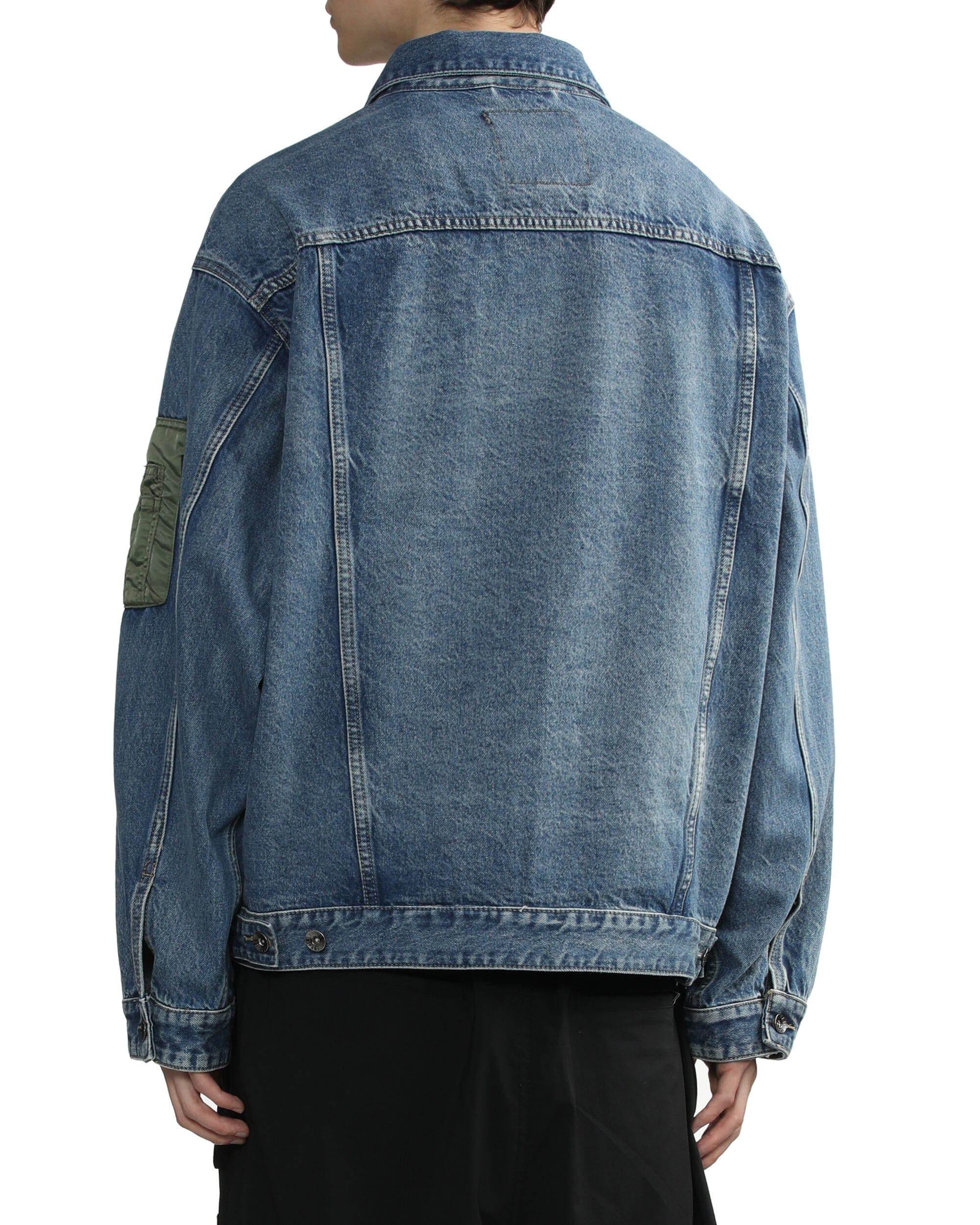 DENIM JACKET - Image 4