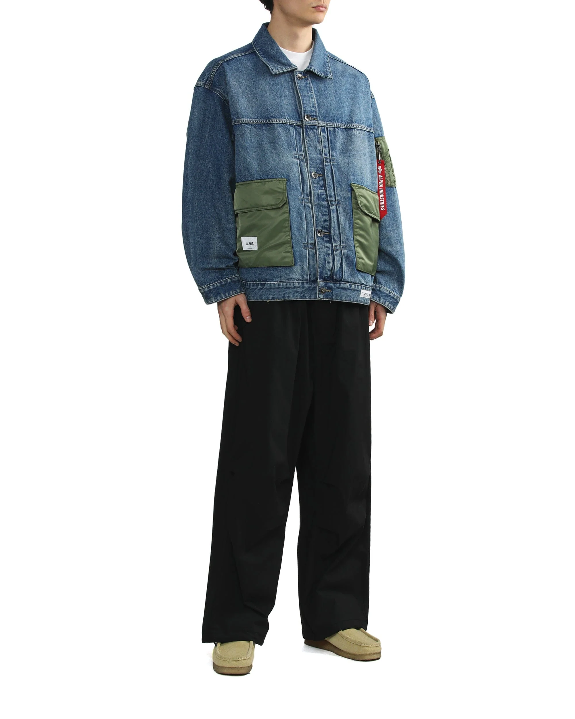 DENIM JACKET - Image 5