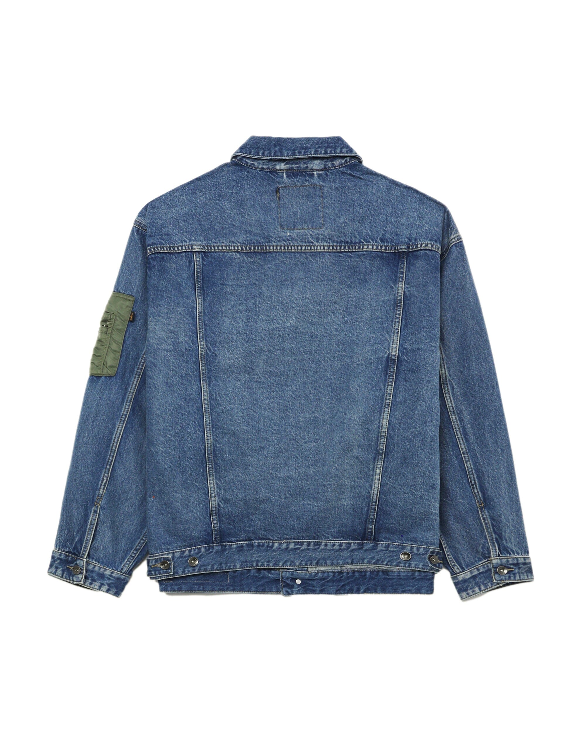 DENIM JACKET - Image 6
