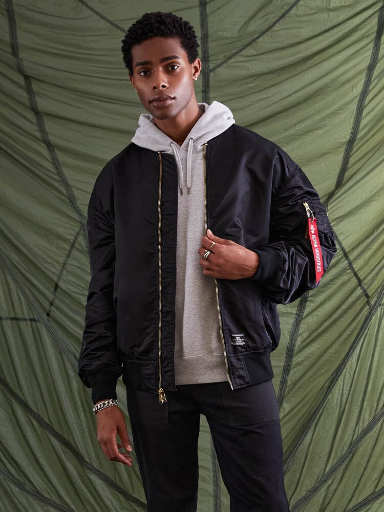 L-2B MOD GEN II BOMBER JACKET - Image 7