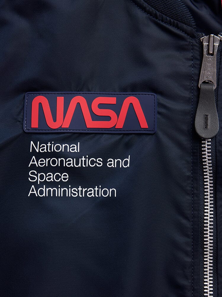 L-2B NASA GEN II BOMBER JACKET - Image 11