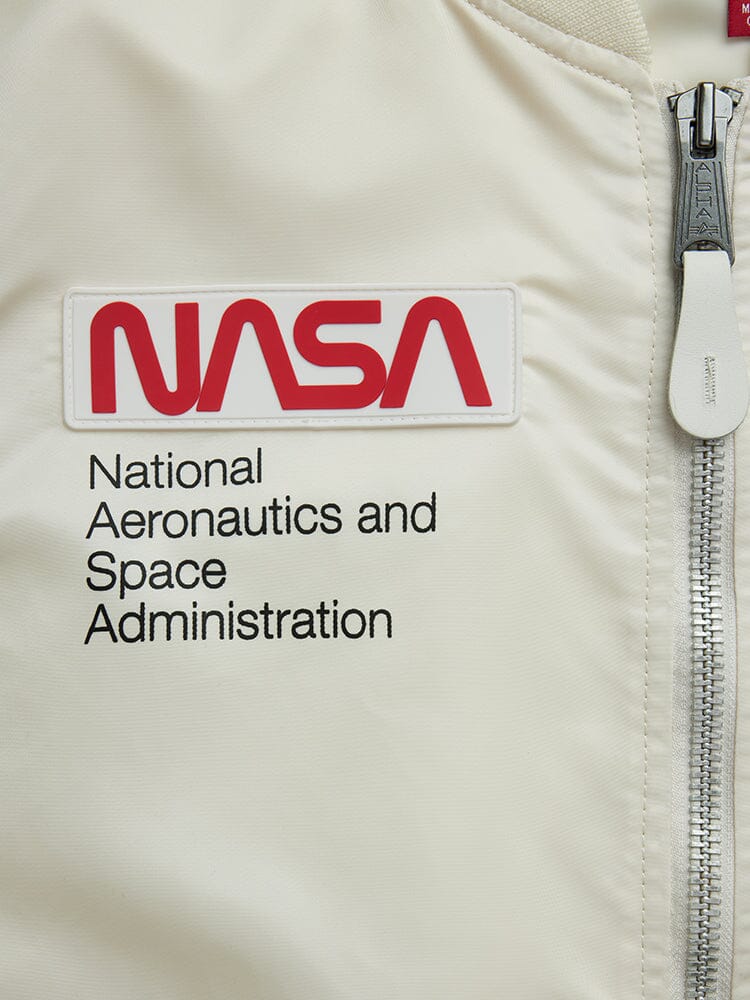 L-2B NASA GEN II BOMBER JACKET - Image 4