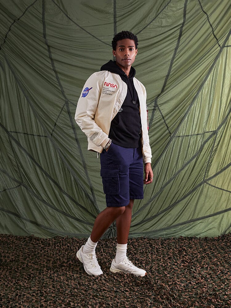 L-2B NASA GEN II BOMBER JACKET - Image 5