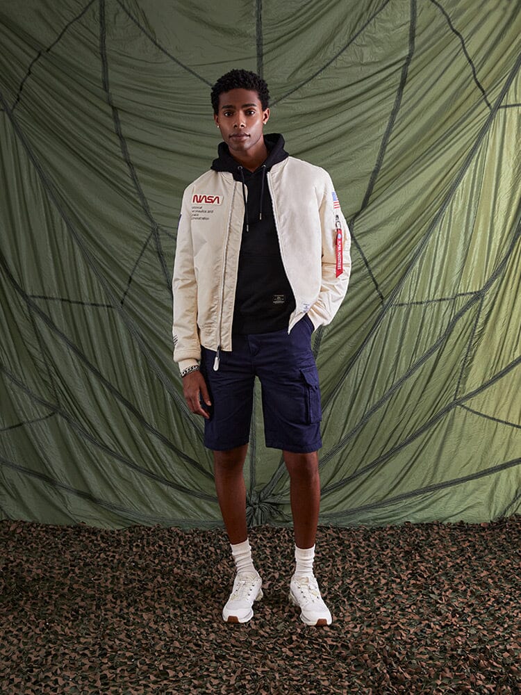 L-2B NASA GEN II BOMBER JACKET - Image 6
