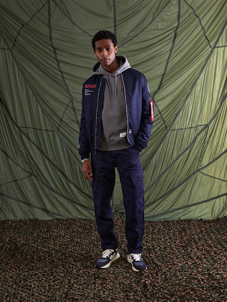 L-2B NASA GEN II BOMBER JACKET - Image 9