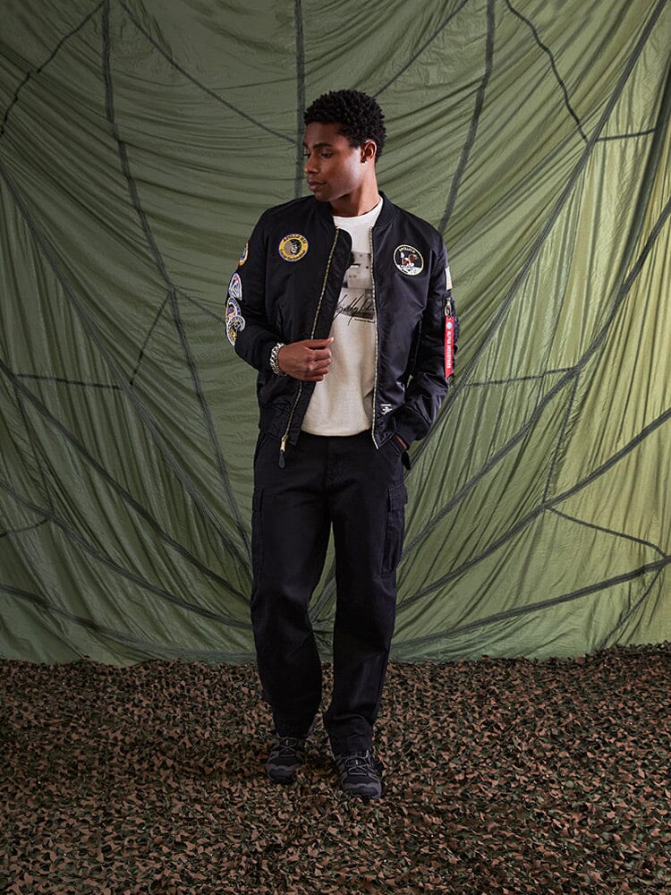 L-2B APOLLO GEN II BOMBER JACKET - Image 3