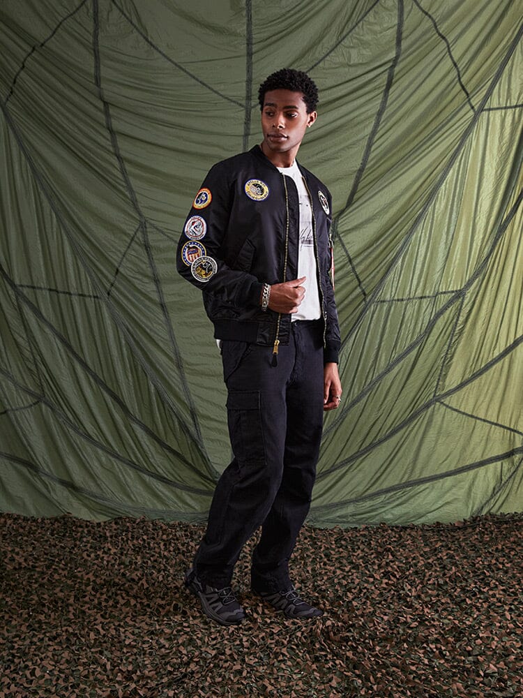 L-2B APOLLO GEN II BOMBER JACKET - Image 4