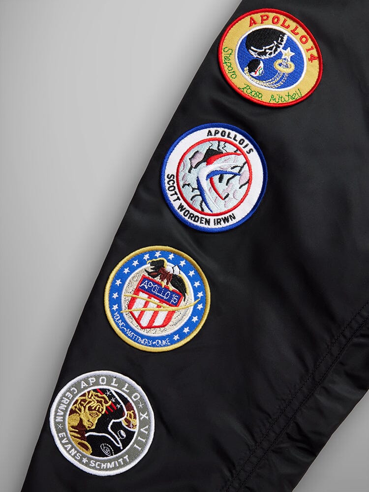 L-2B APOLLO GEN II BOMBER JACKET - Image 5