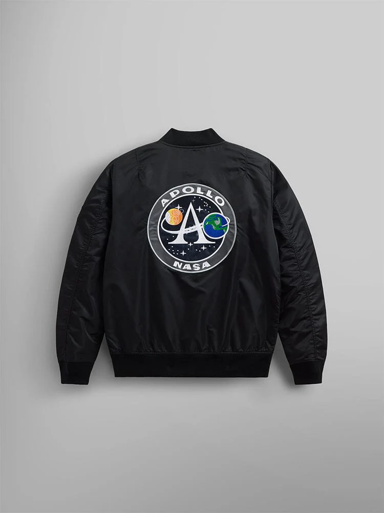 L-2B APOLLO GEN II BOMBER JACKET - Image 6