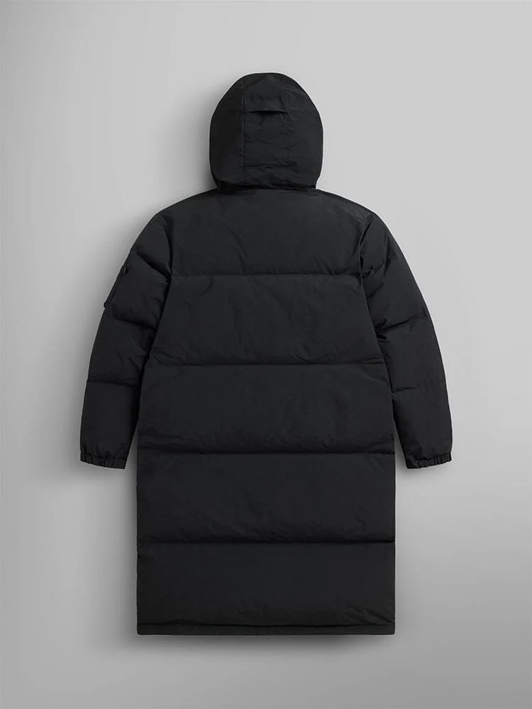 LONG PUFFER PARKA - Image 13