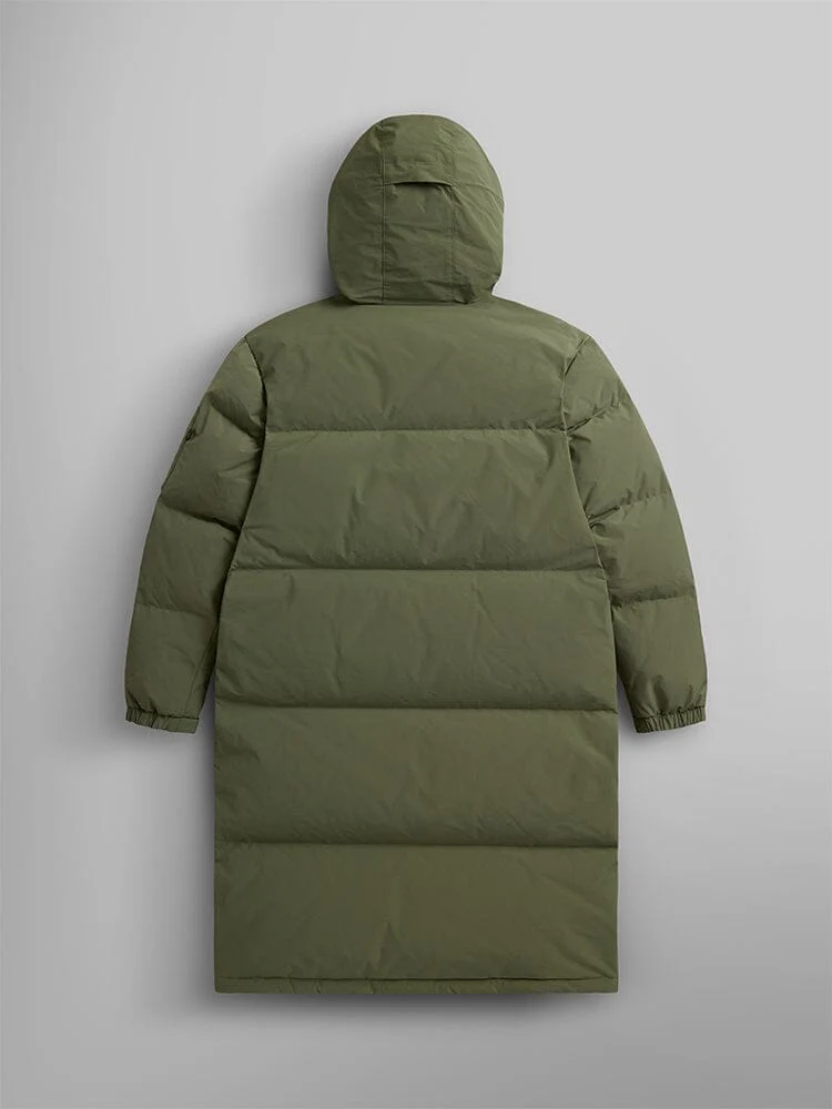 LONG PUFFER PARKA - Image 7