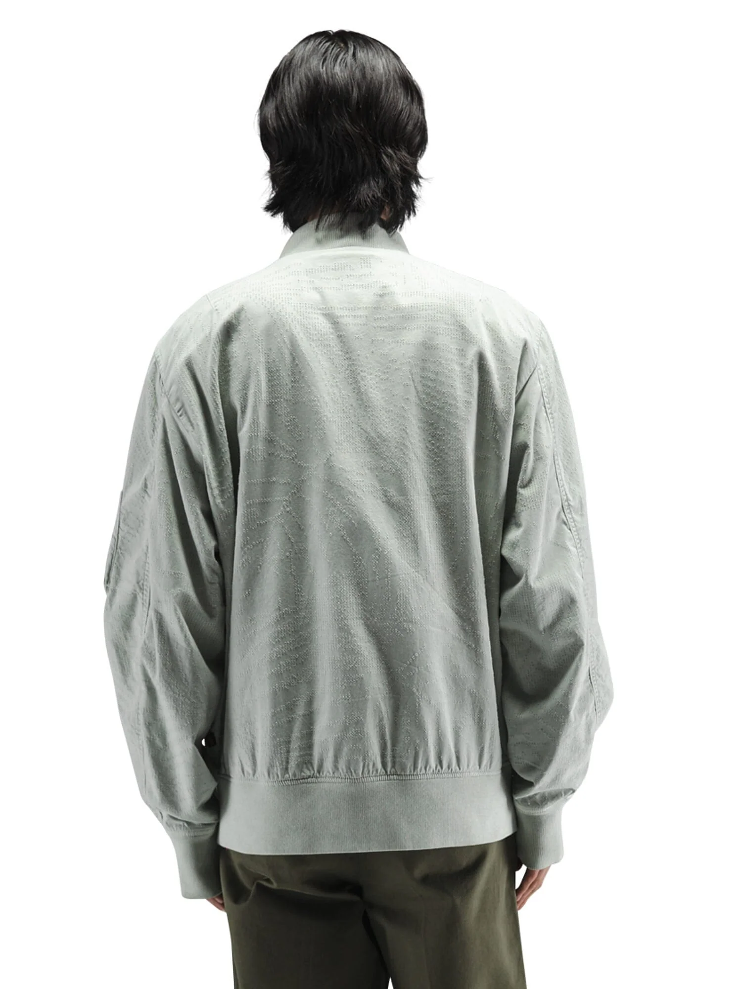 L-2B DOTTED CAMO FLIGHT JACKET - Image 5