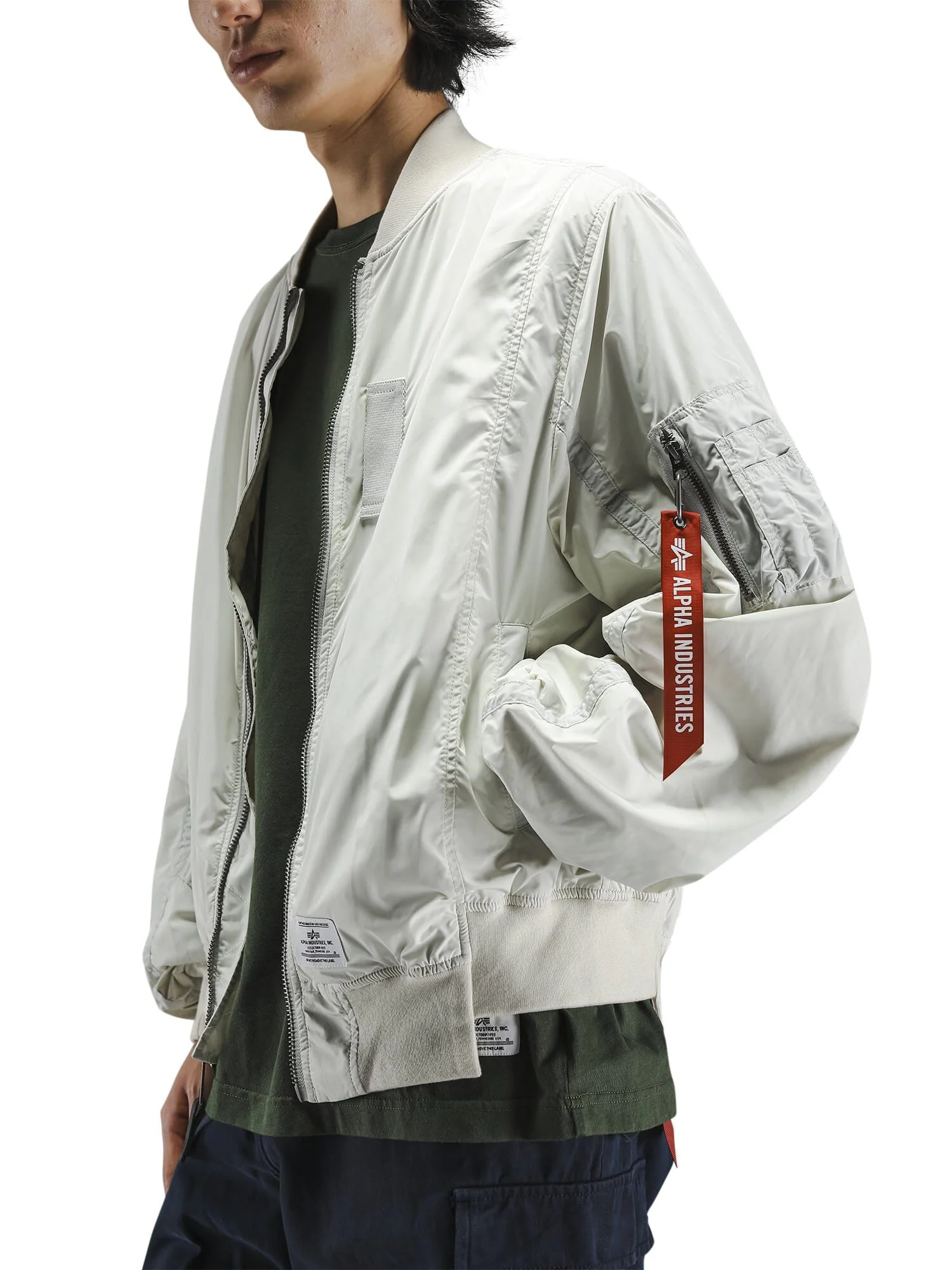 L-2B PARATROOPER FLIGHT JACKET - Image 2