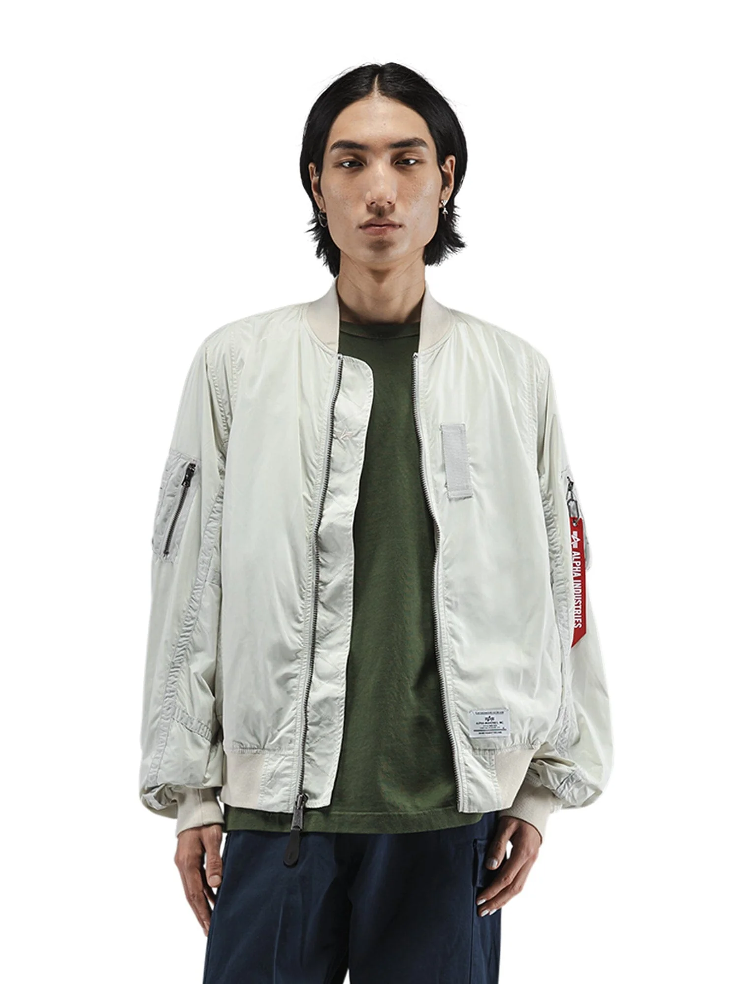 L-2B PARATROOPER FLIGHT JACKET - Image 3