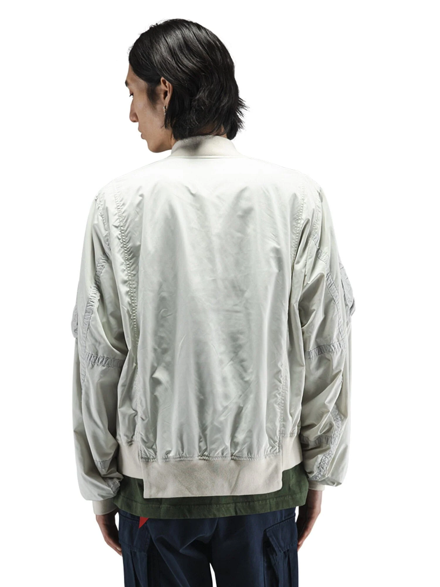 L-2B PARATROOPER FLIGHT JACKET - Image 5
