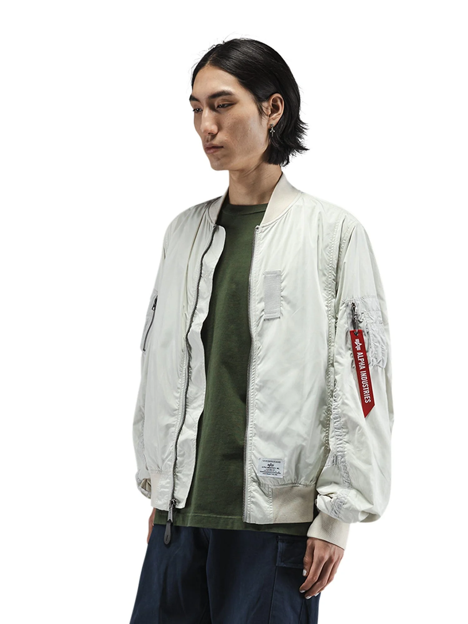 L-2B PARATROOPER FLIGHT JACKET - Image 7