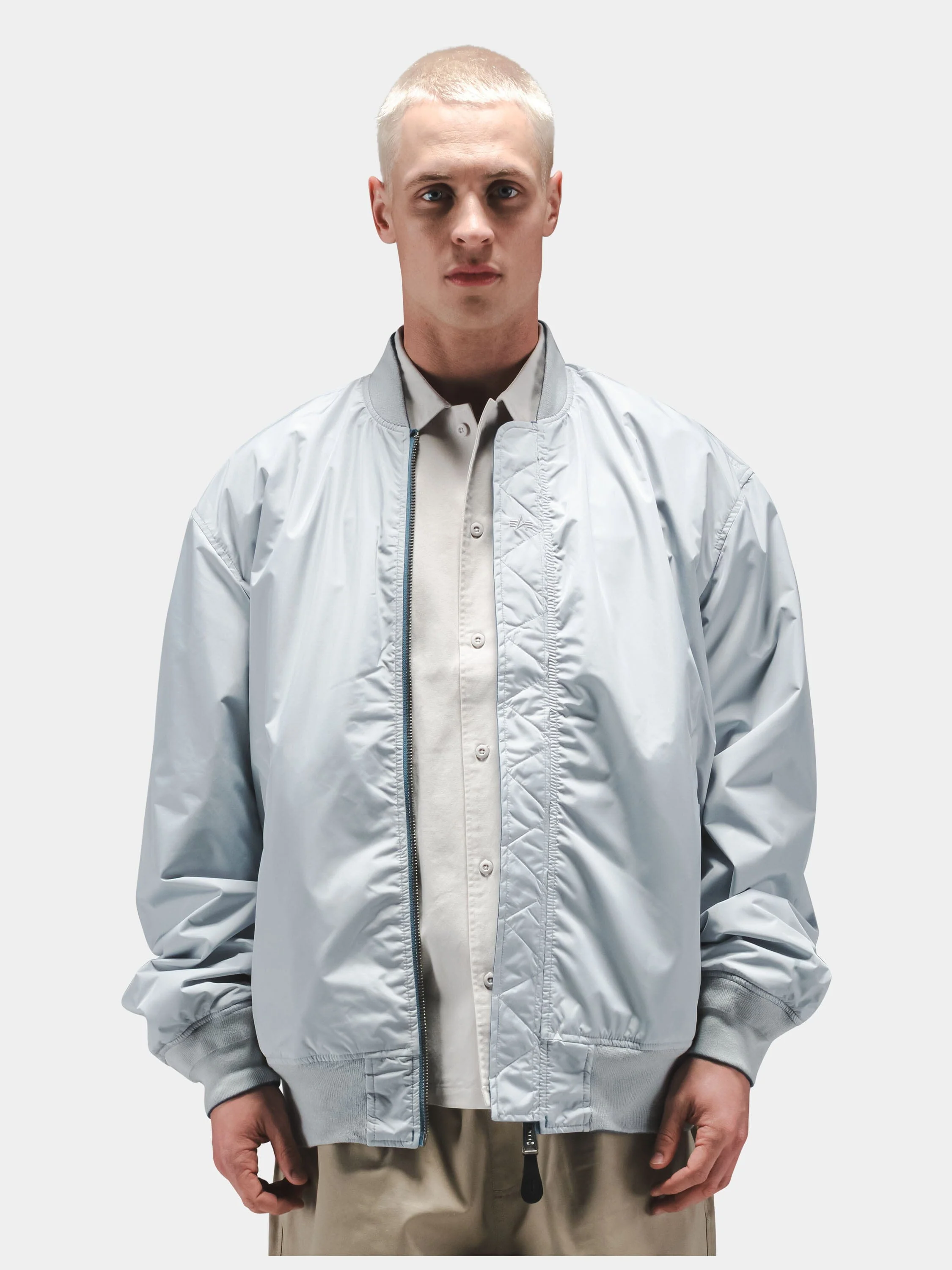 L-2B OVERSIZED FLIGHT JACKET - Image 10