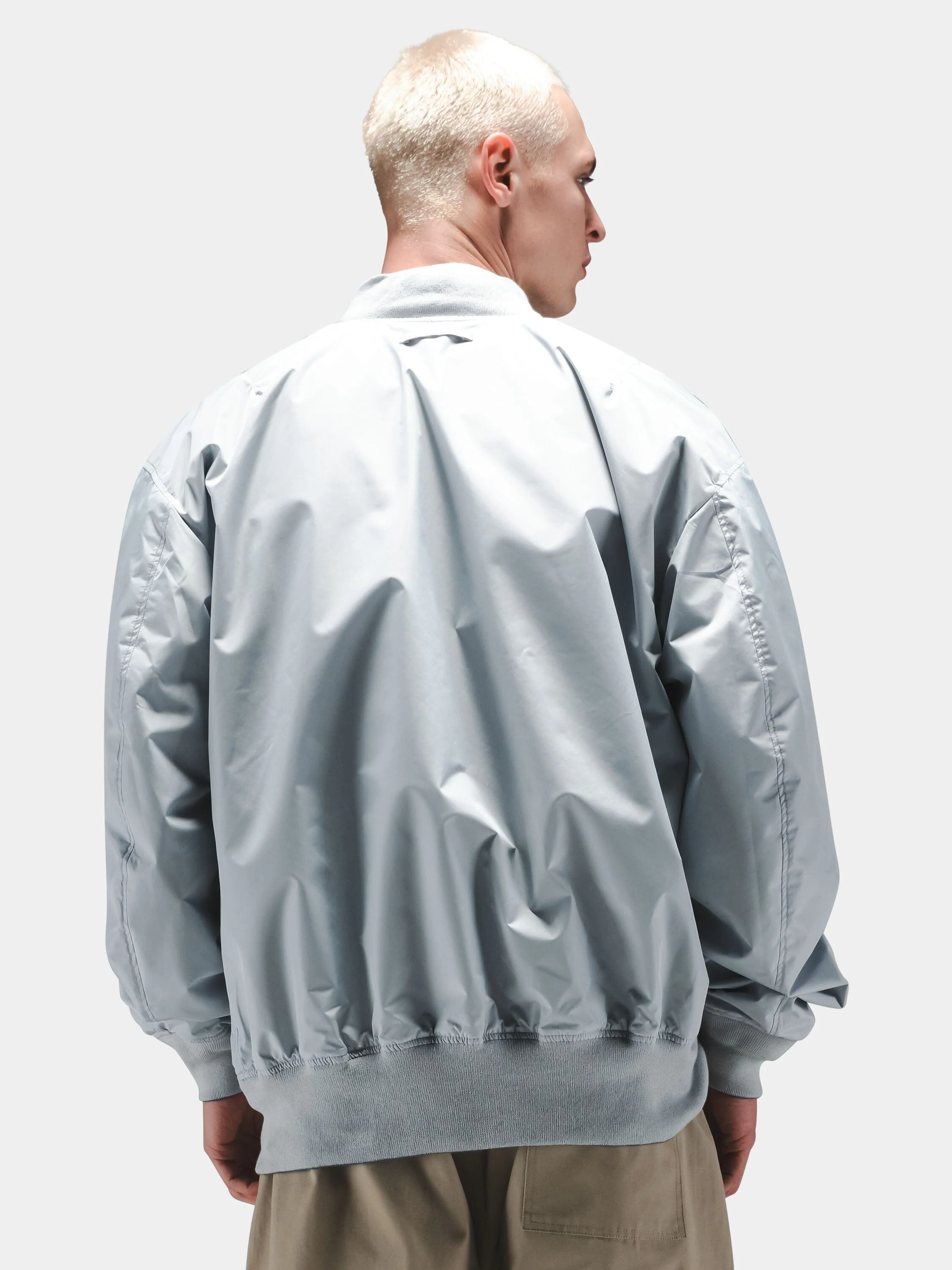 L-2B OVERSIZED FLIGHT JACKET - Image 12
