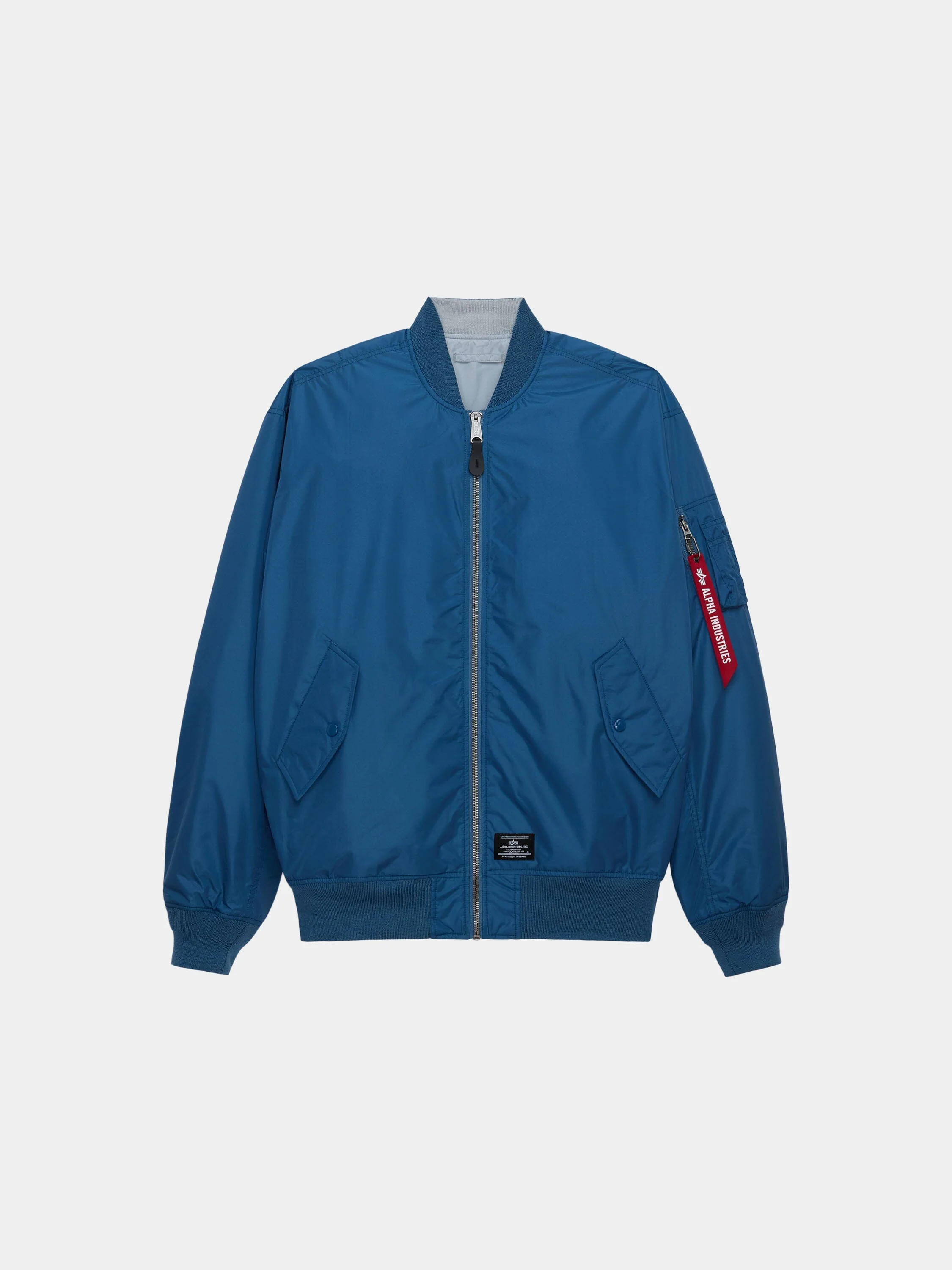 L-2B OVERSIZED FLIGHT JACKET - Image 7