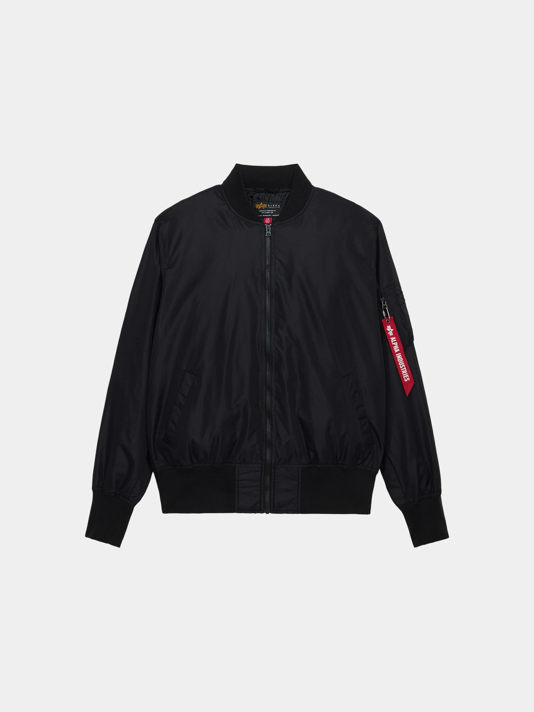 L-2B HUNTER RELAXED FLIGHT JACKET - Image 12