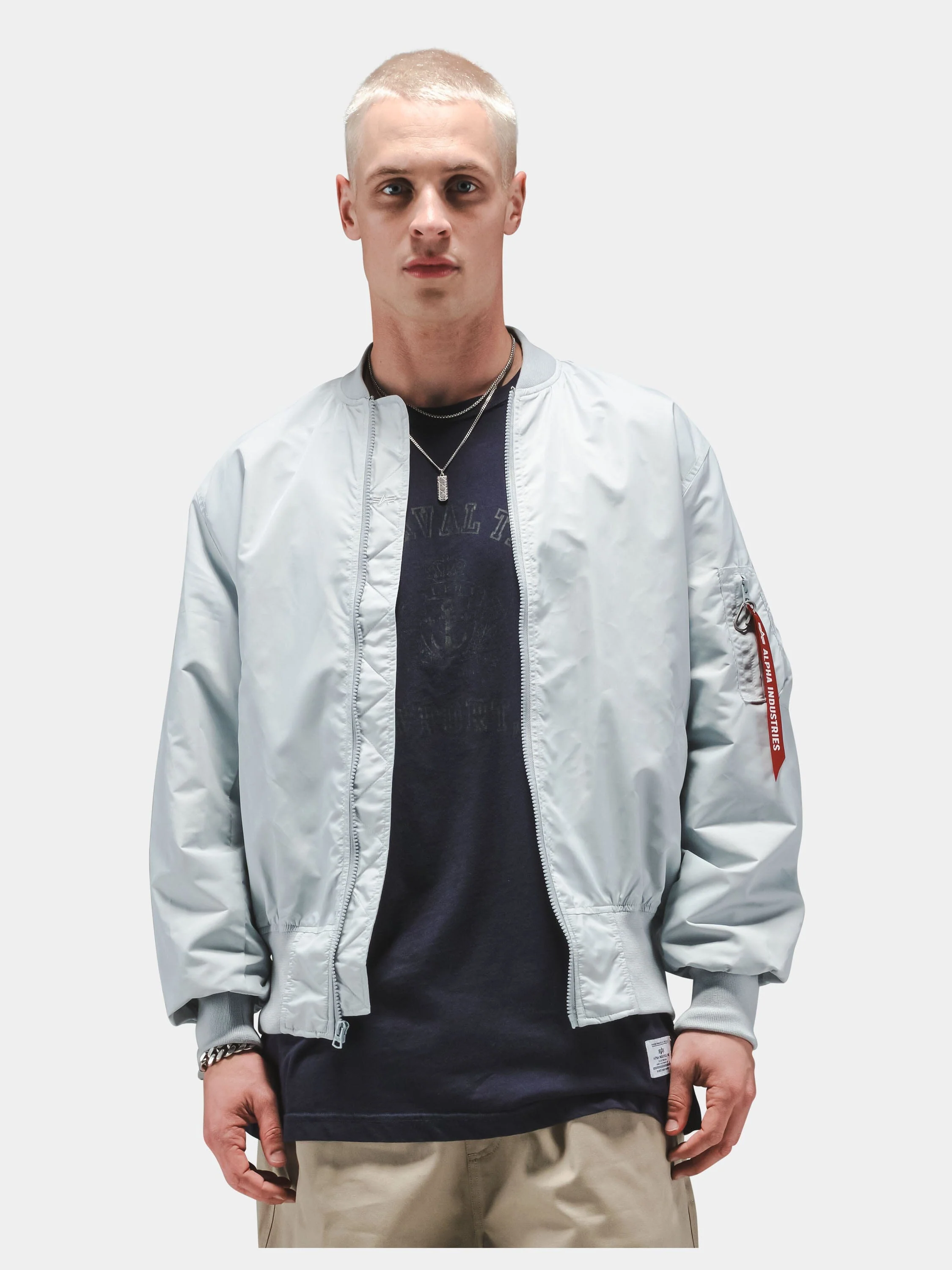 L-2B HUNTER RELAXED FLIGHT JACKET - Image 5