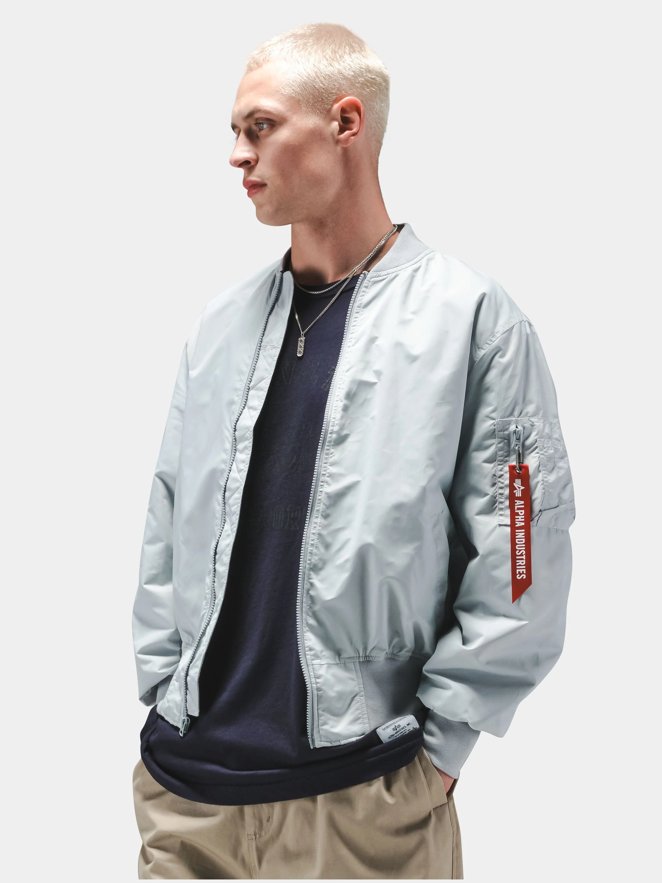 L-2B HUNTER RELAXED FLIGHT JACKET - Image 6