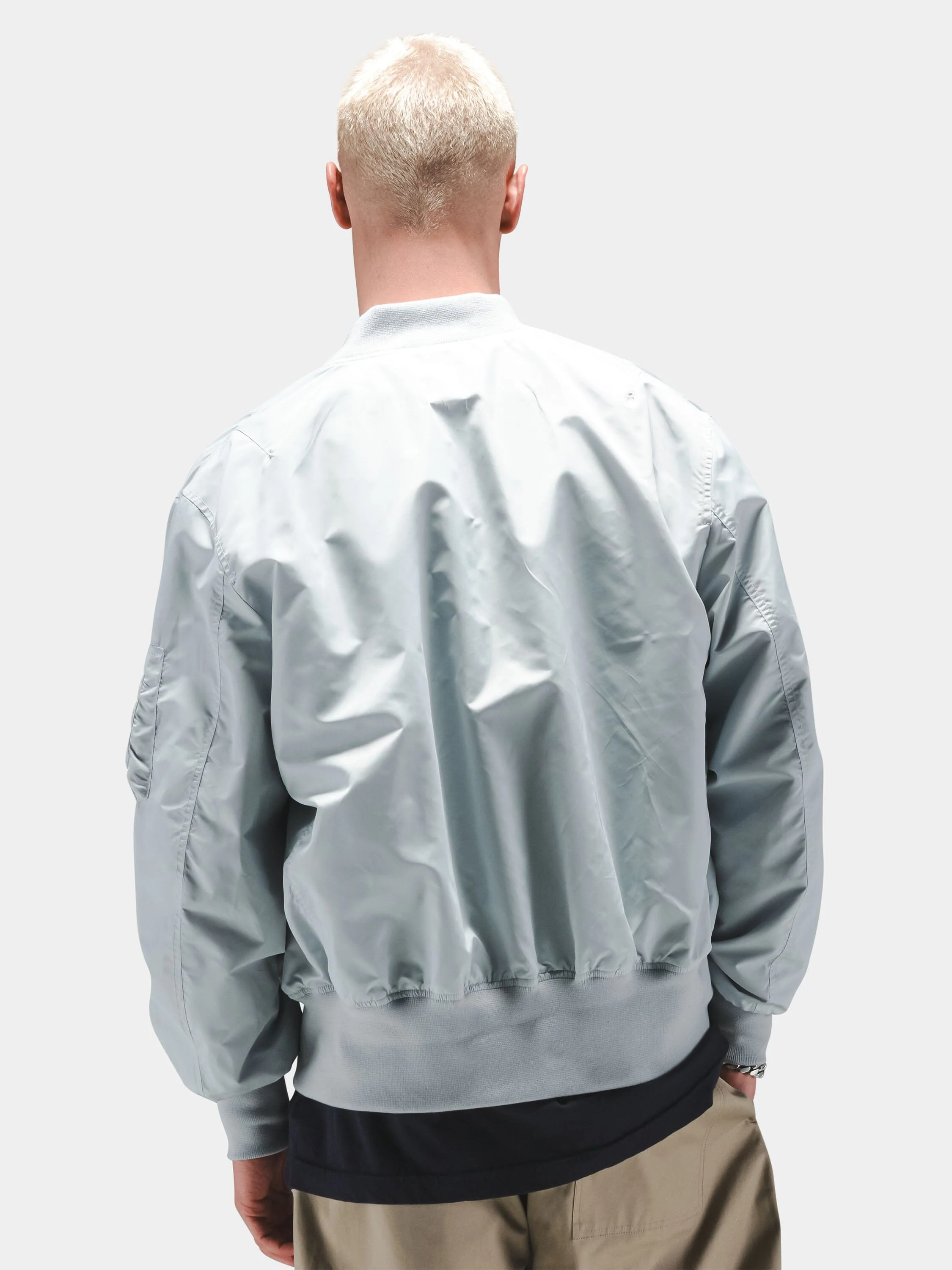 L-2B HUNTER RELAXED FLIGHT JACKET - Image 7