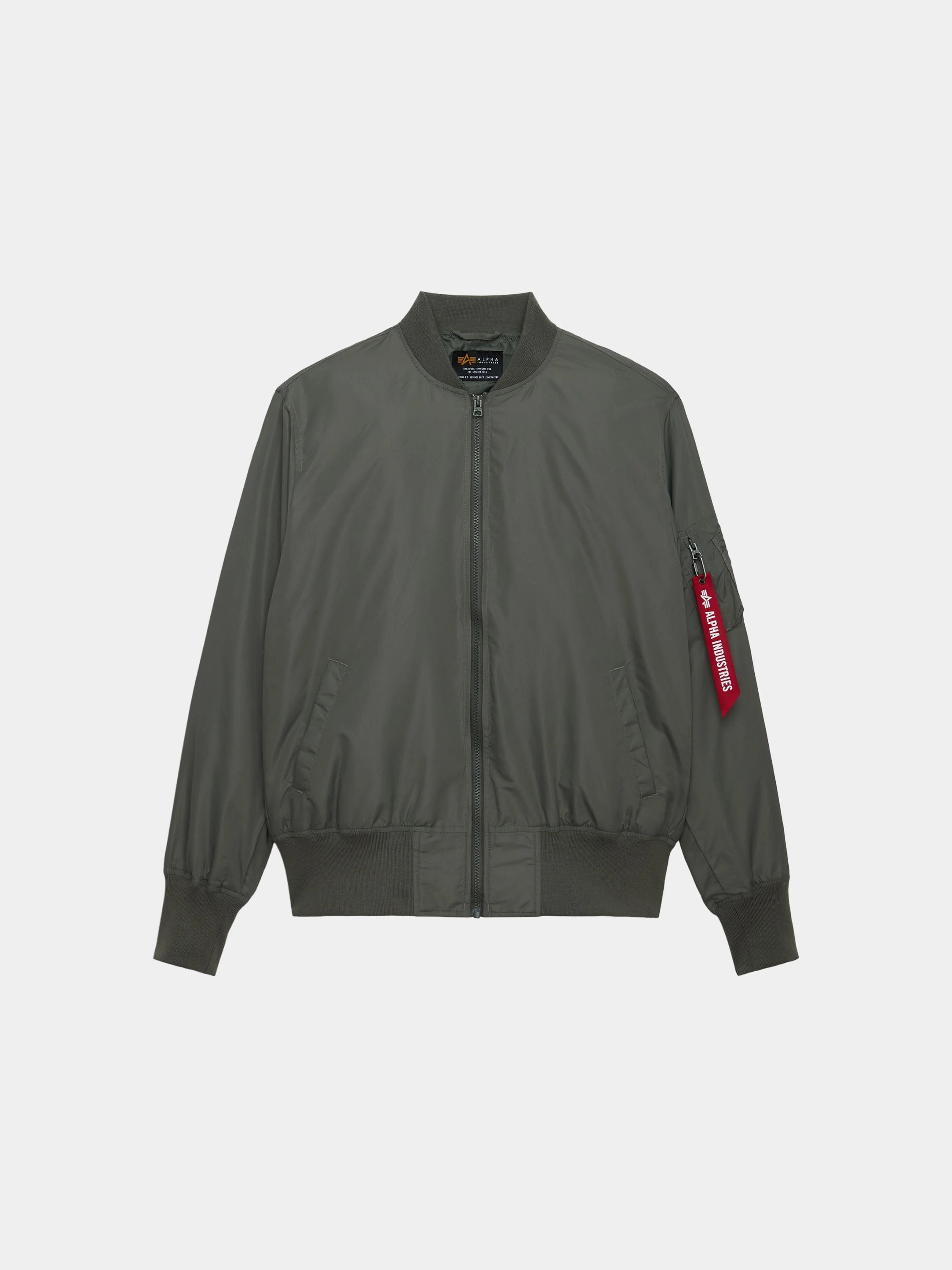 L-2B HUNTER RELAXED FLIGHT JACKET - Image 9