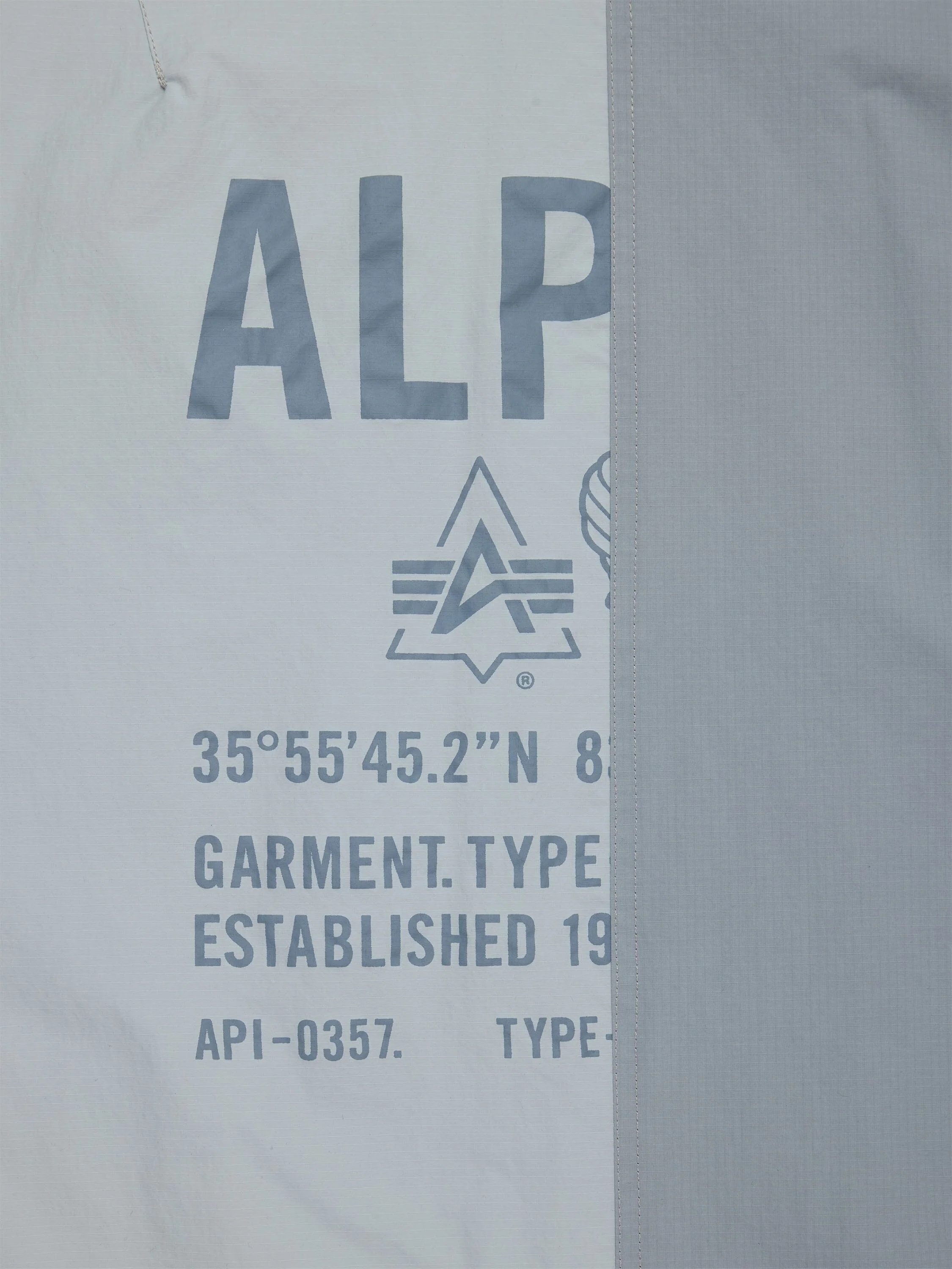 L-2B RELAXED PATCHWORK FLIGHT JACKET - Image 14
