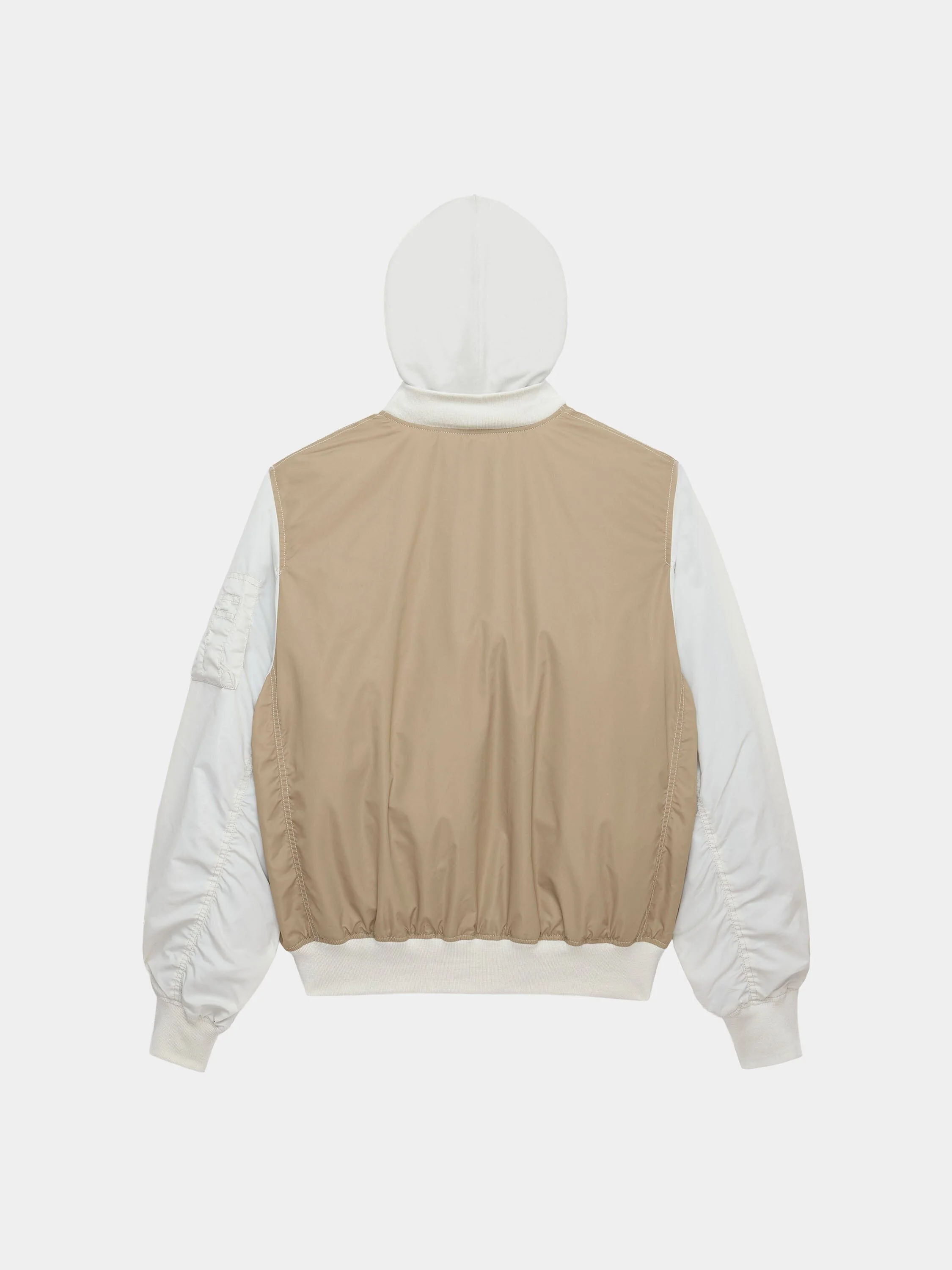 L-2B RELAXED VARSITY FLIGHT JACKET - Image 10