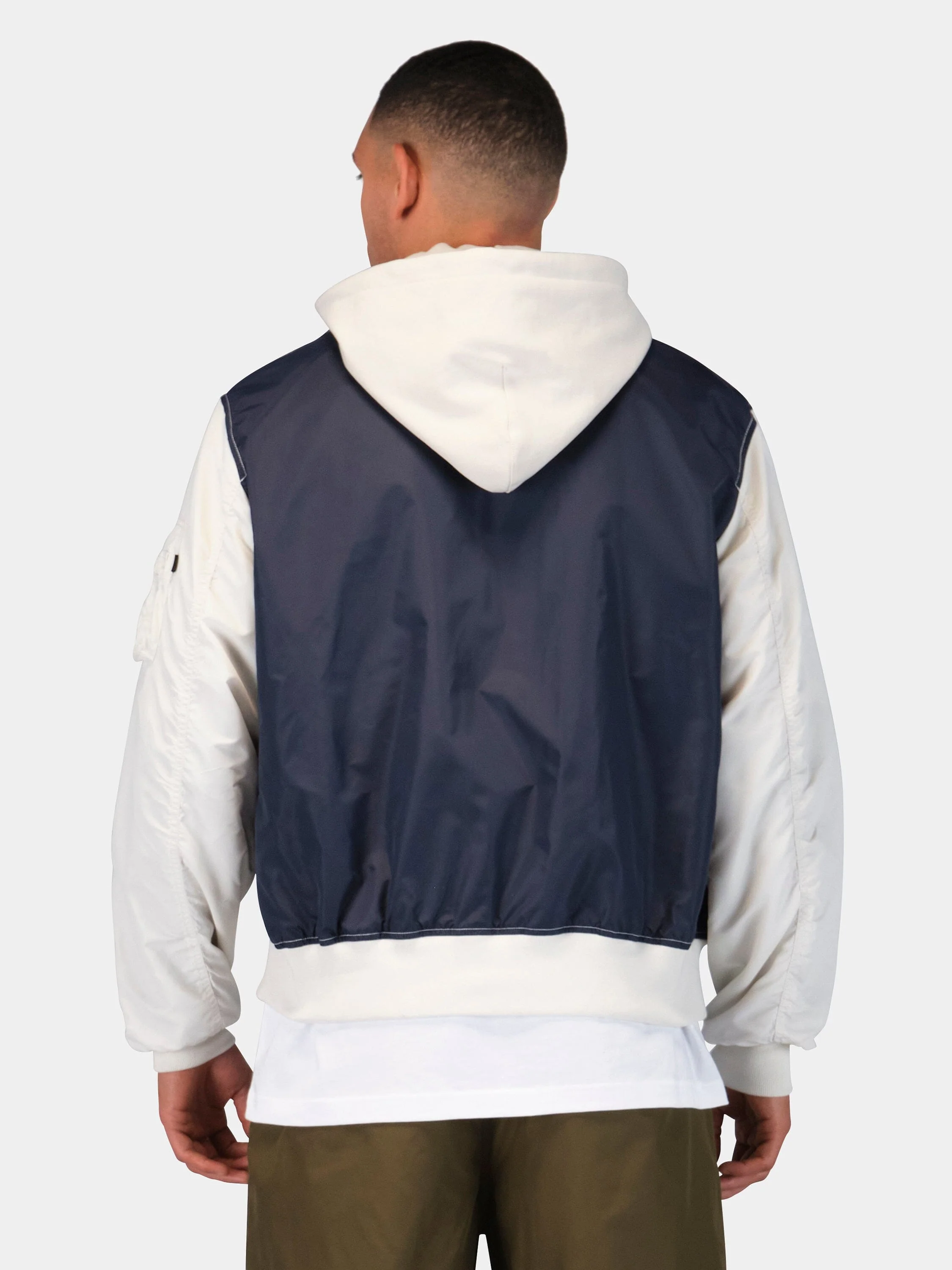 L-2B RELAXED VARSITY FLIGHT JACKET - Image 4