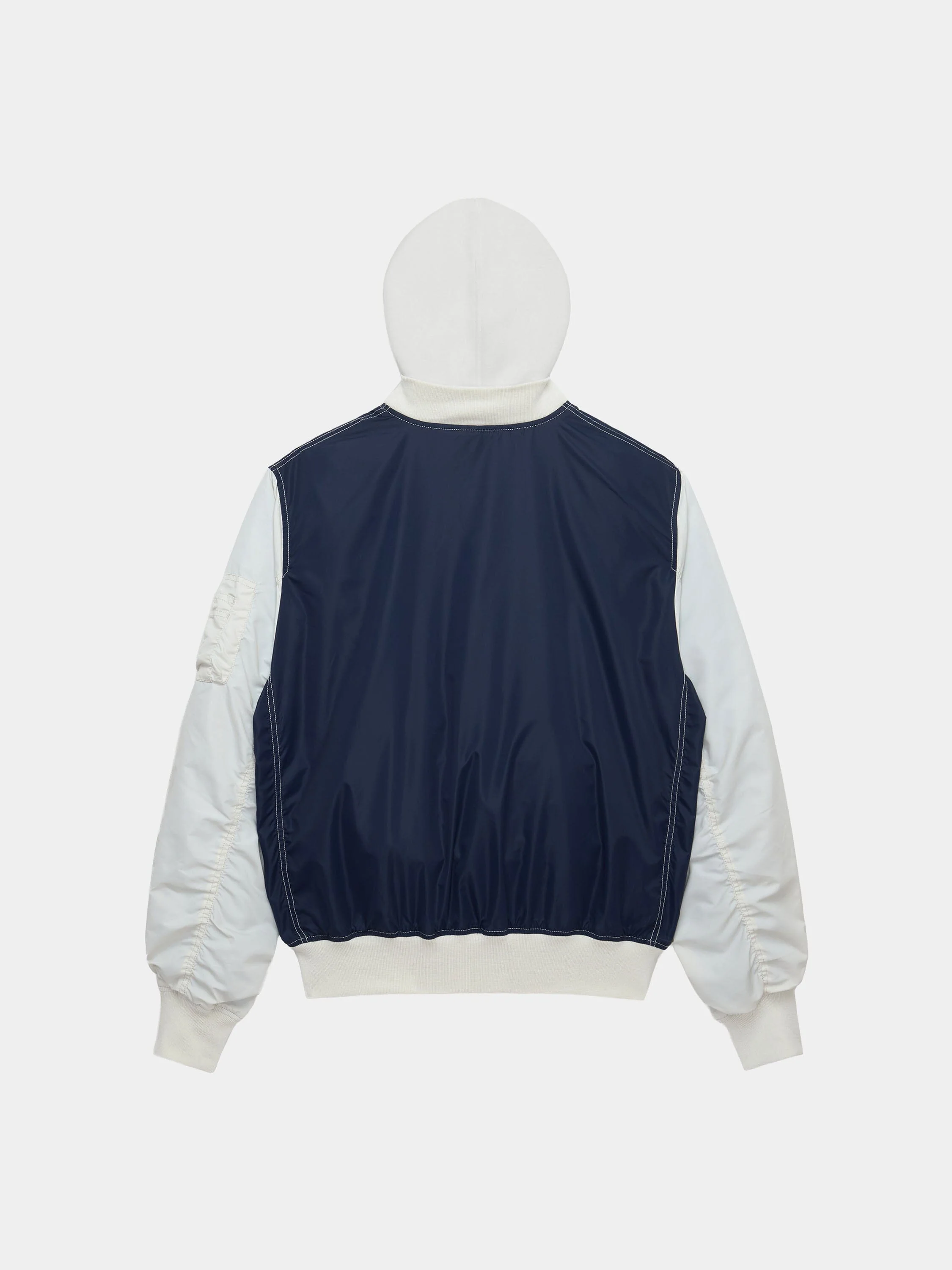 L-2B RELAXED VARSITY FLIGHT JACKET - Image 5