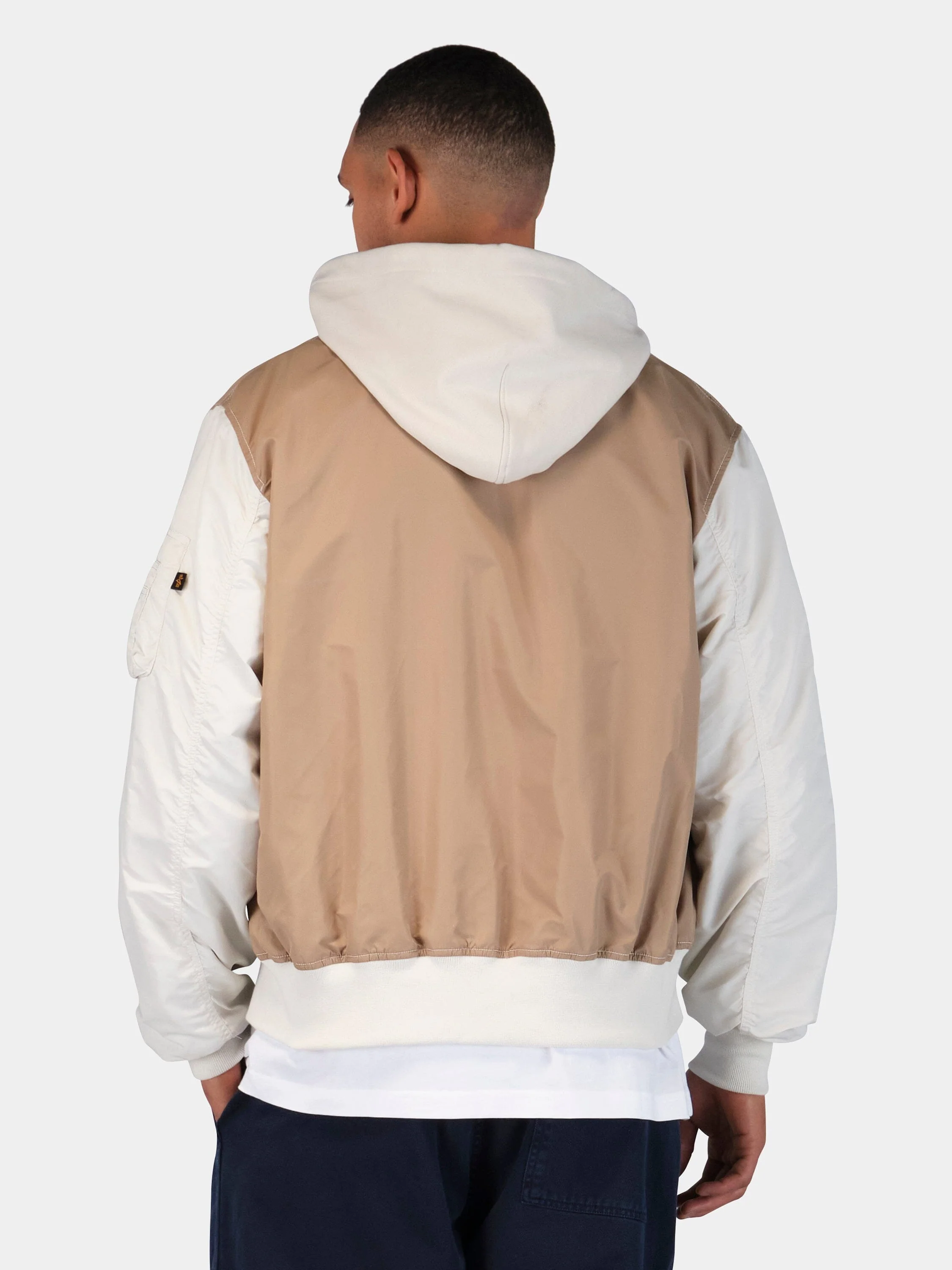 L-2B RELAXED VARSITY FLIGHT JACKET - Image 9