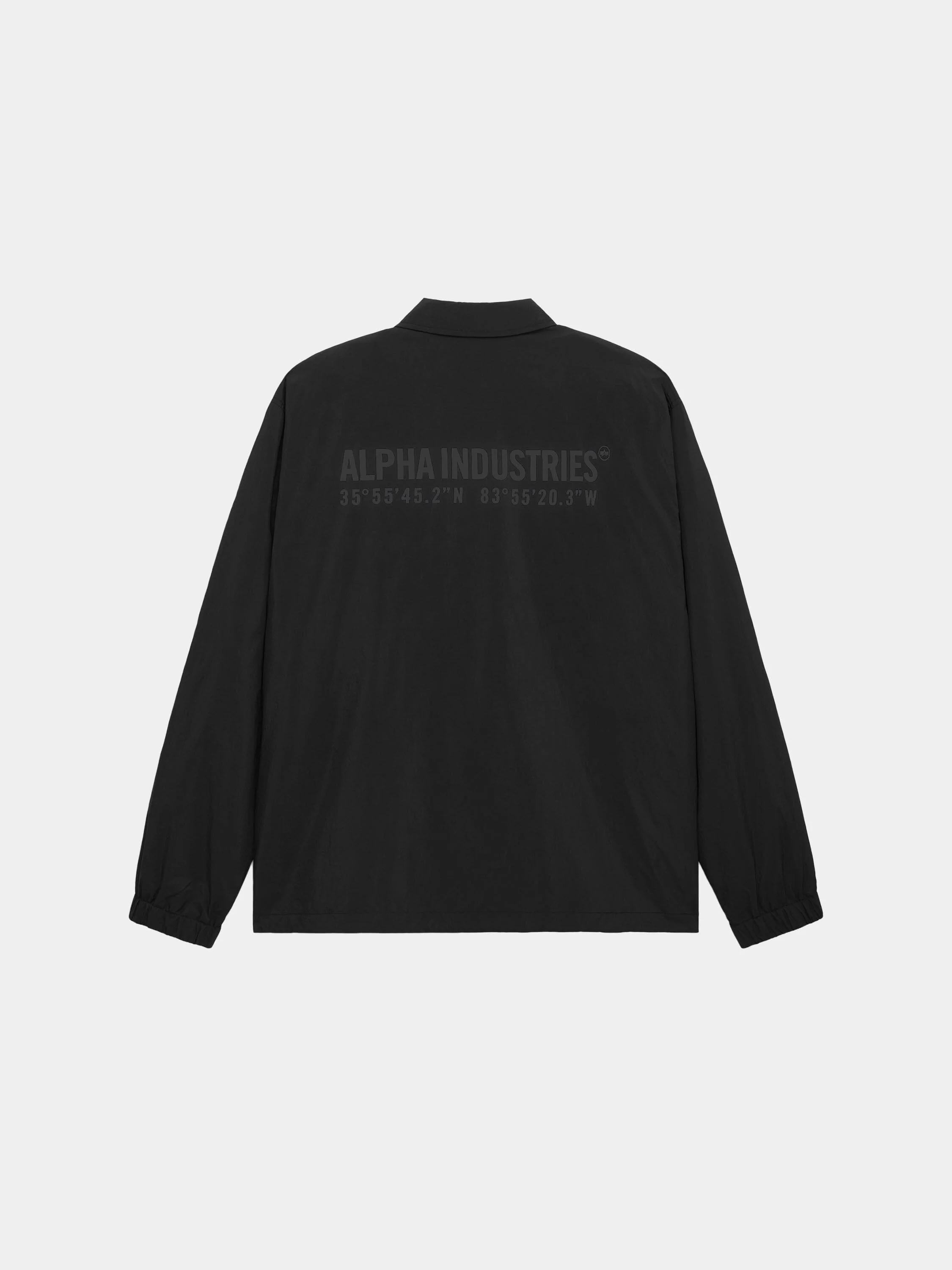 LIGHTWEIGHT RELAXED COACHES JACKET - Image 6