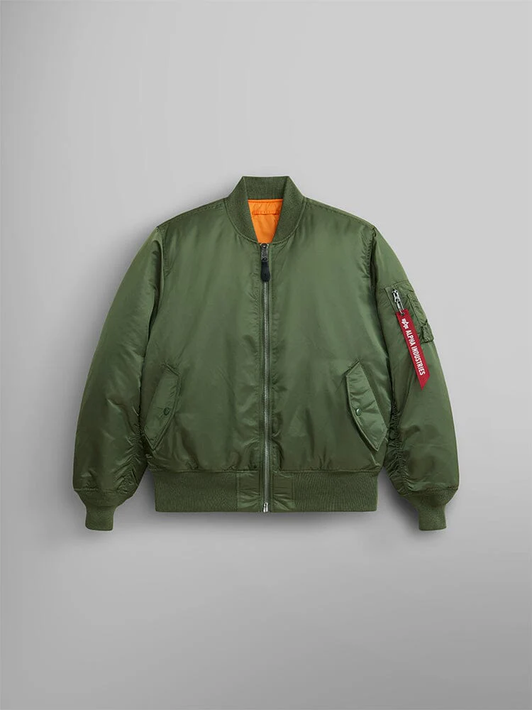 MA-1 BOMBER JACKET (HERITAGE) - Image 10