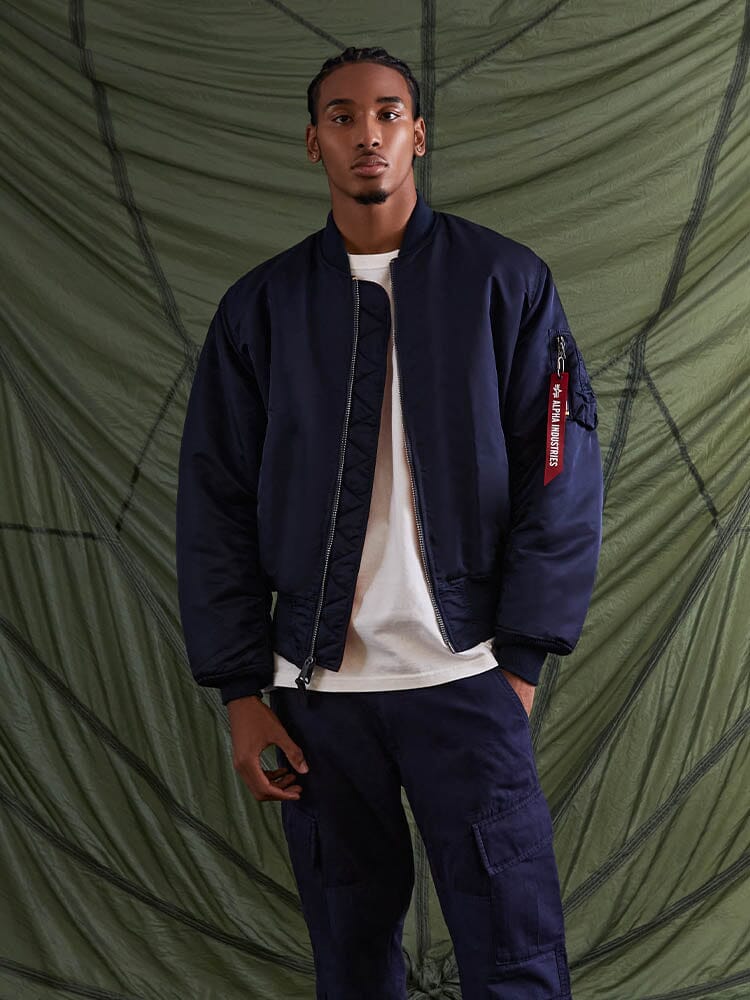 MA-1 BOMBER JACKET (HERITAGE) - Image 18