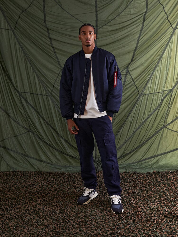 MA-1 BOMBER JACKET (HERITAGE) - Image 23