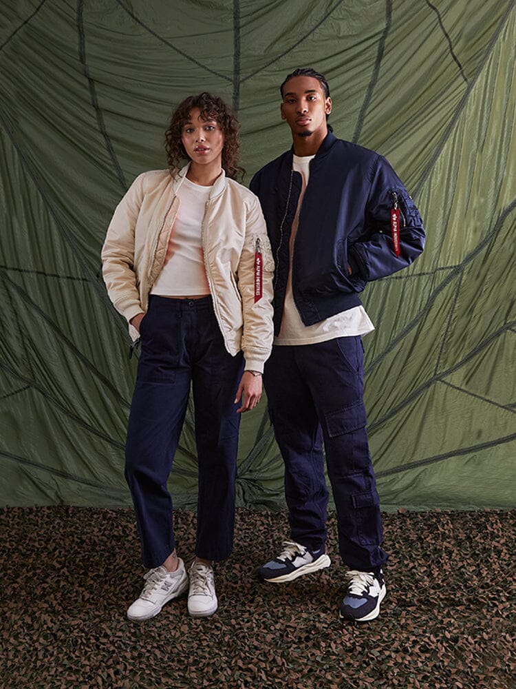 MA-1 BOMBER JACKET (HERITAGE) - Image 24