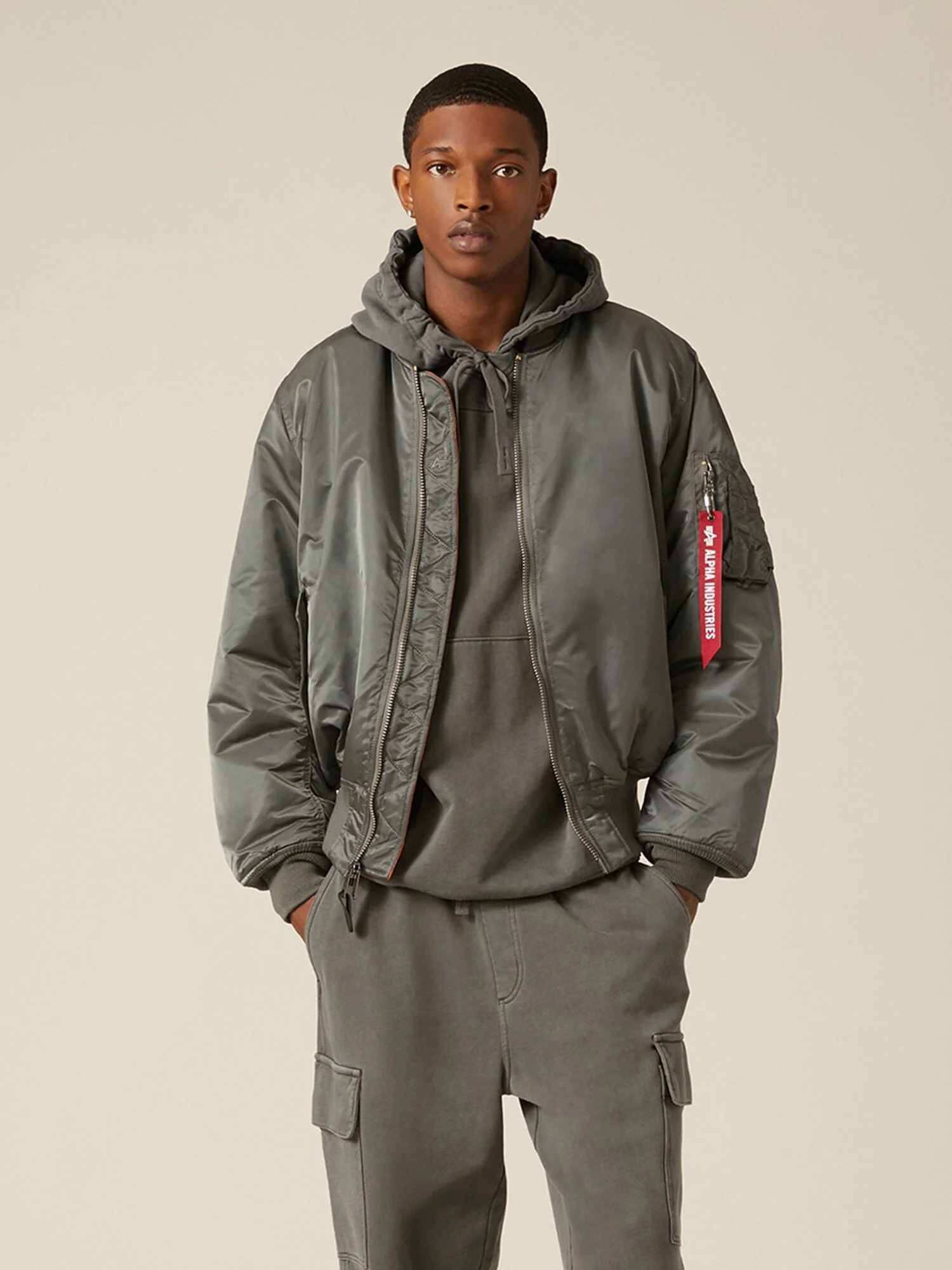 MA-1 BOMBER JACKET (HERITAGE) - Image 26