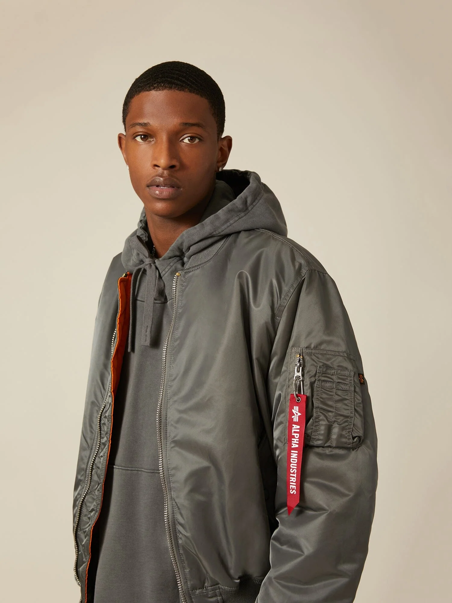 MA-1 BOMBER JACKET (HERITAGE) - Image 27