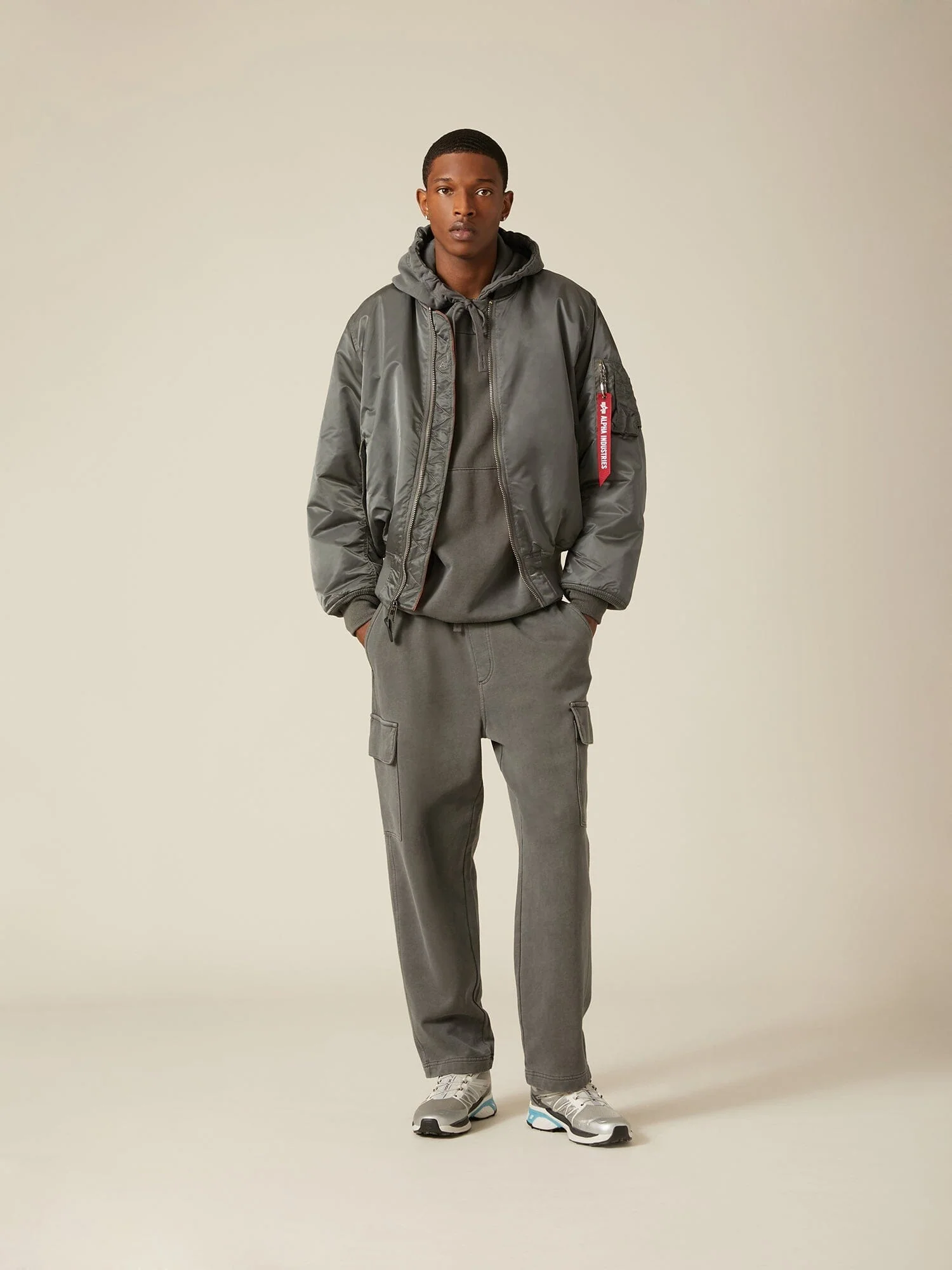 MA-1 BOMBER JACKET (HERITAGE) - Image 29