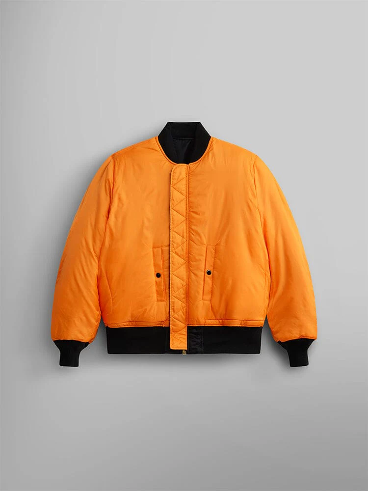 MA-1 BOMBER JACKET (HERITAGE) - Image 4