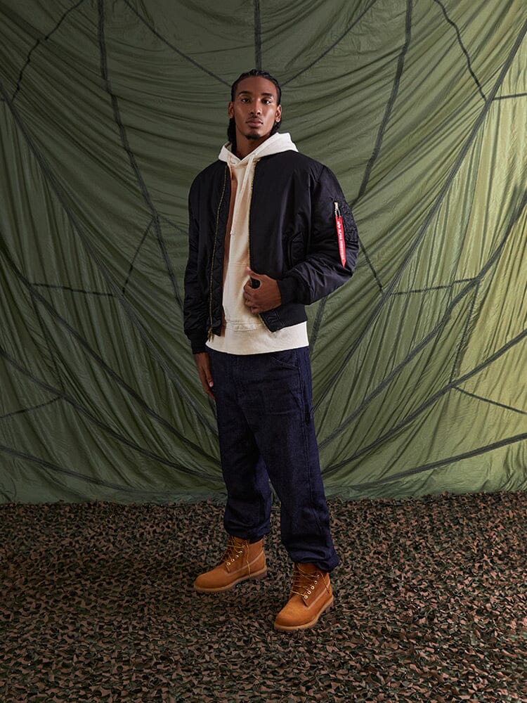 MA-1 BOMBER JACKET (HERITAGE) - Image 7