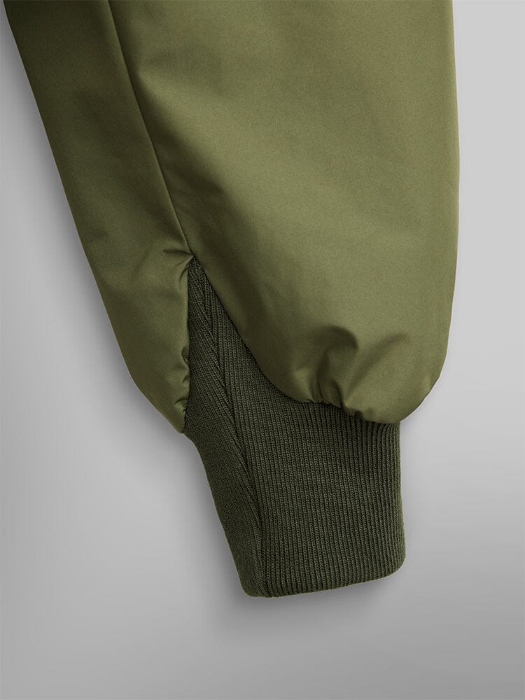 MULTI POCKET BOMBER JACKET - Image 7