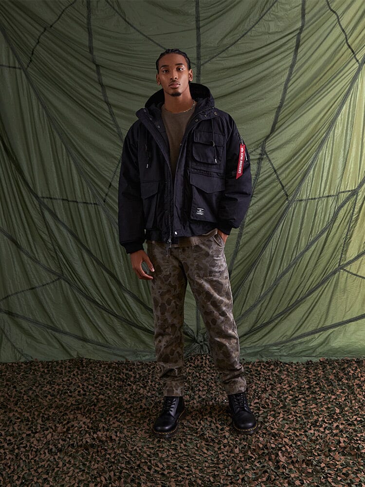 MA-1 HUNTING MOD JACKET - Image 13
