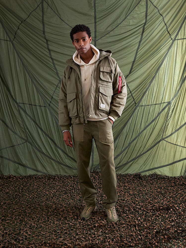 MA-1 HUNTING MOD JACKET - Image 6