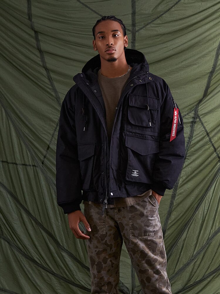 MA-1 HUNTING MOD JACKET - Image 9
